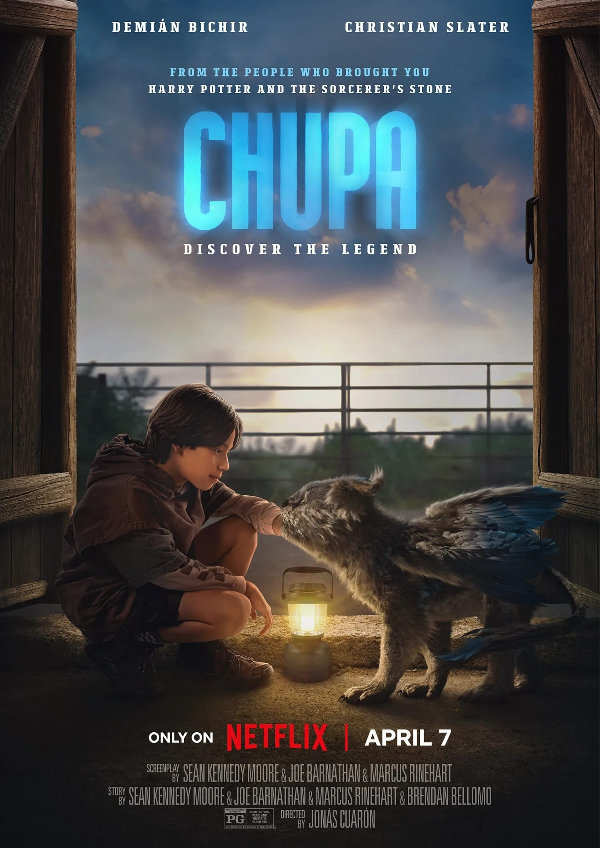 'Chupa' movie poster