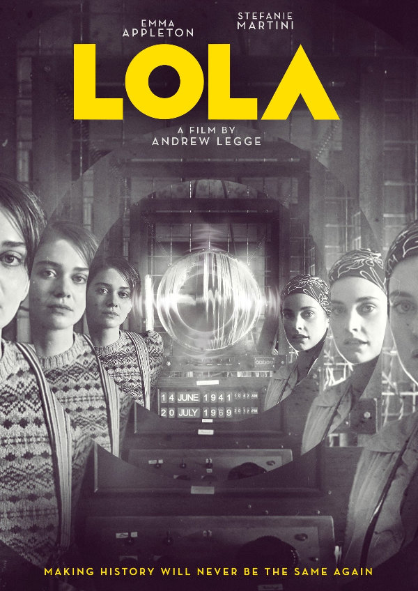 'Lola' movie poster