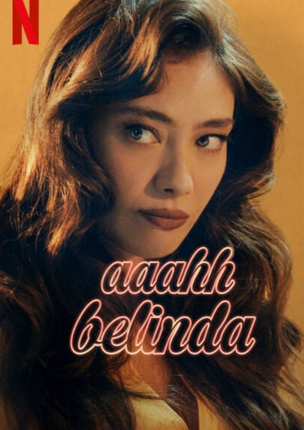 'Oh Belinda' movie poster