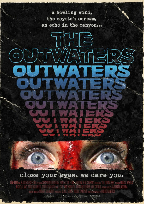 'The Outwaters' movie poster