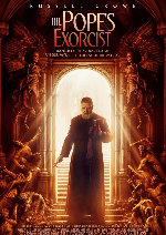 The Pope's Exorcist showtimes