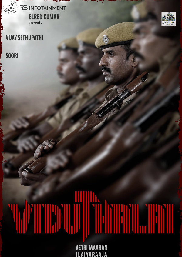 'Viduthalai: Part 1' movie poster