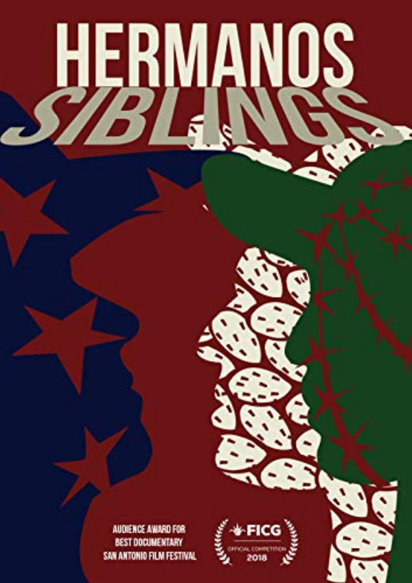 'Siblings (Hermanos)' movie poster