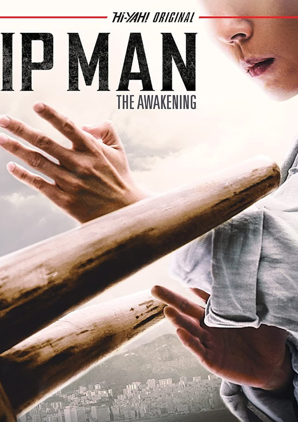 'Ip Man: The Awakening' movie poster