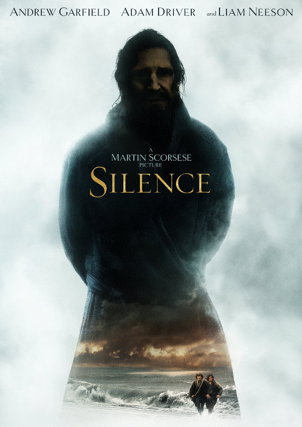 'Silence' movie poster