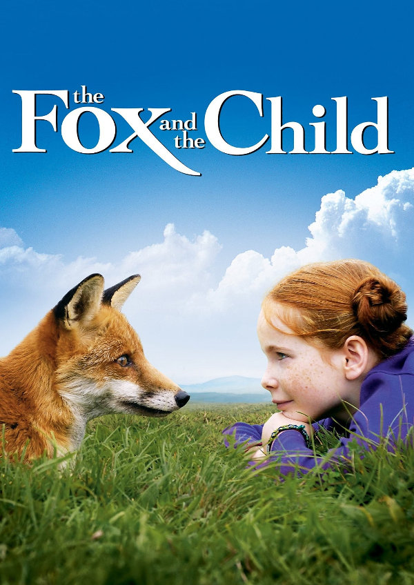 'The Fox And The Child' movie poster