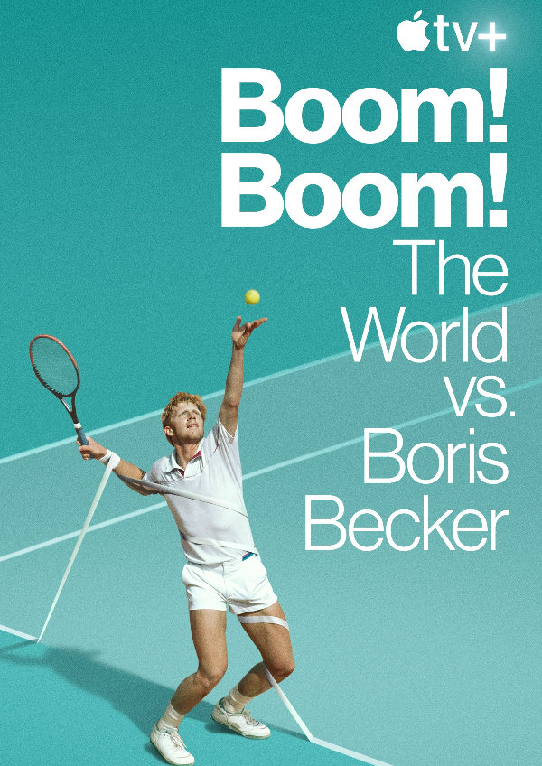 Boom! Boom! The World Vs. Boris Becker Showtimes In London