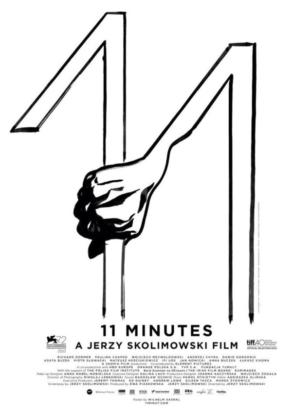 '11 Minutes' movie poster