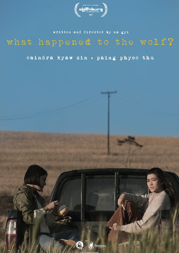 'What Happened to the Wolf' movie poster