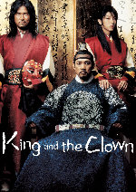 King and the Clown showtimes