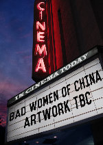 Bad Women of China showtimes
