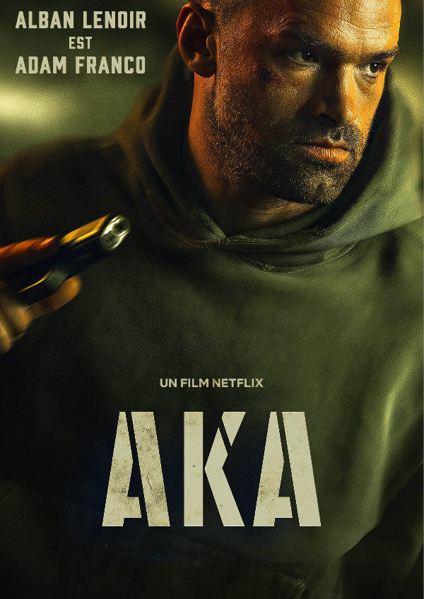 'AKA' movie poster