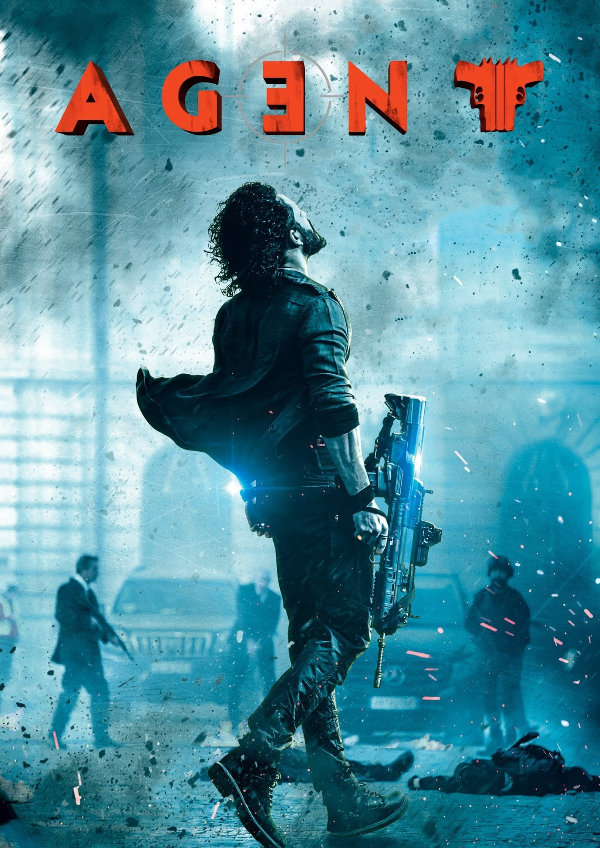 'Agent' movie poster