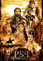 Ponniyin Selvan: Part I + Ponniyin Selvan: Part II showtimes