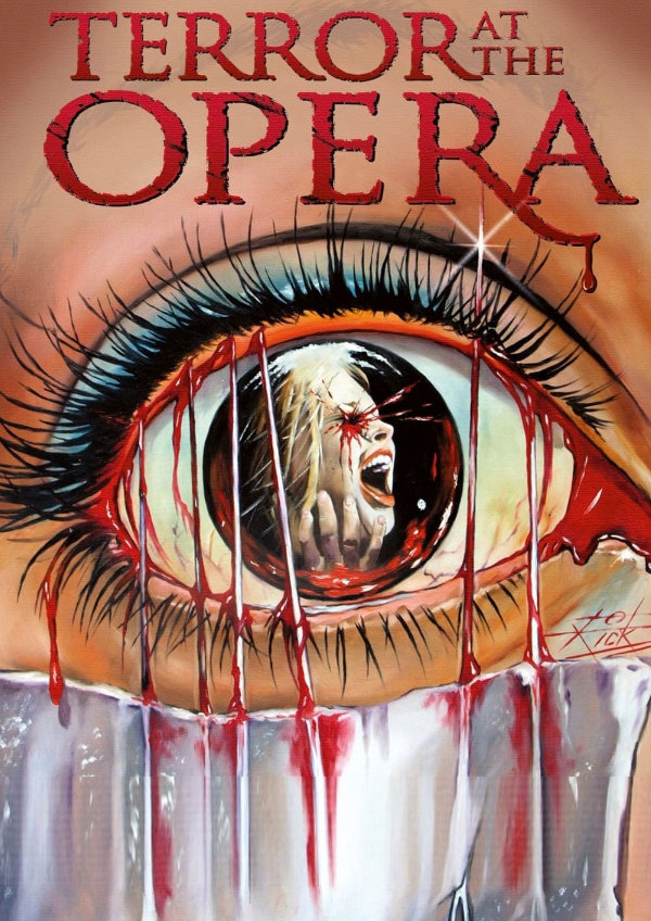 'Opera' movie poster