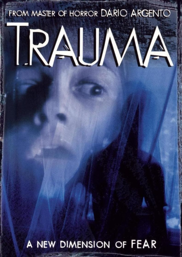 'Trauma' movie poster