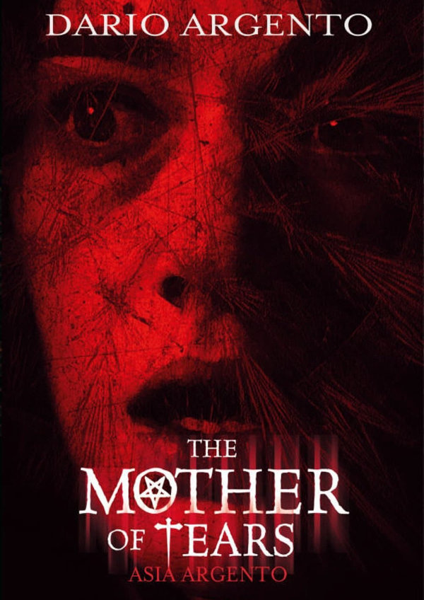 'Mother of Tears' movie poster