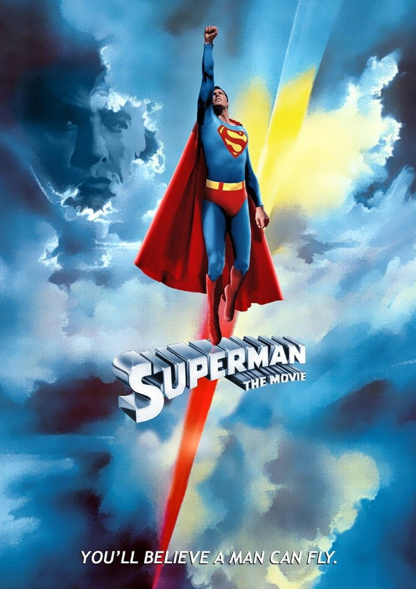 'Superman' movie poster