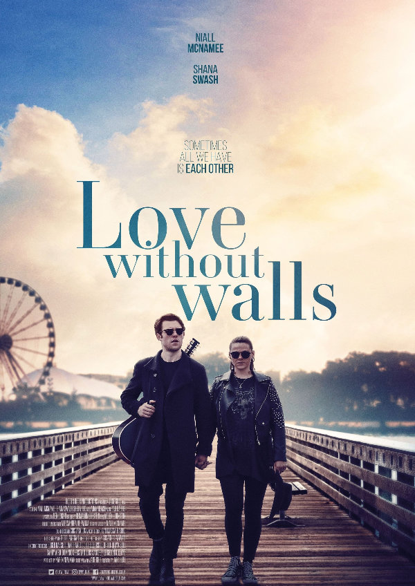'Love Without Walls' movie poster