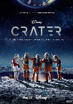Crater showtimes