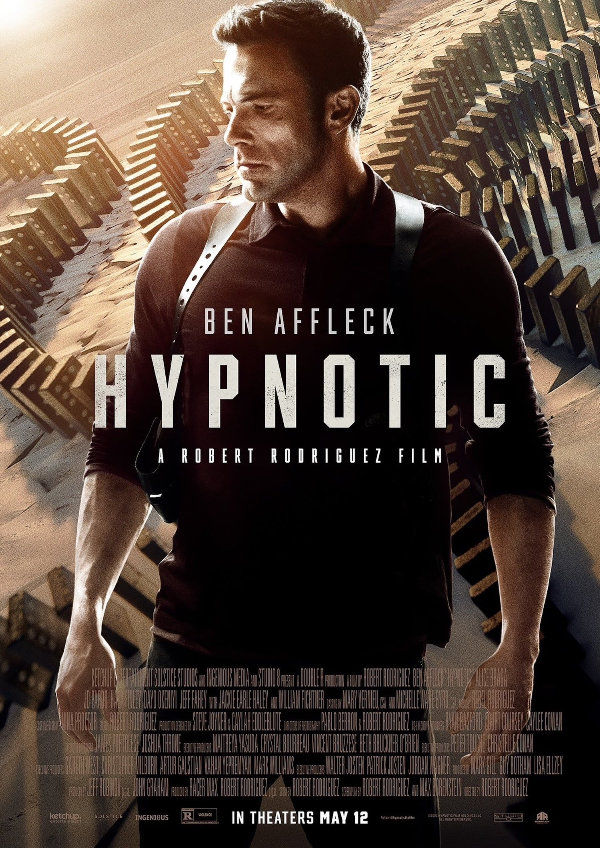 'Hypnotic' movie poster