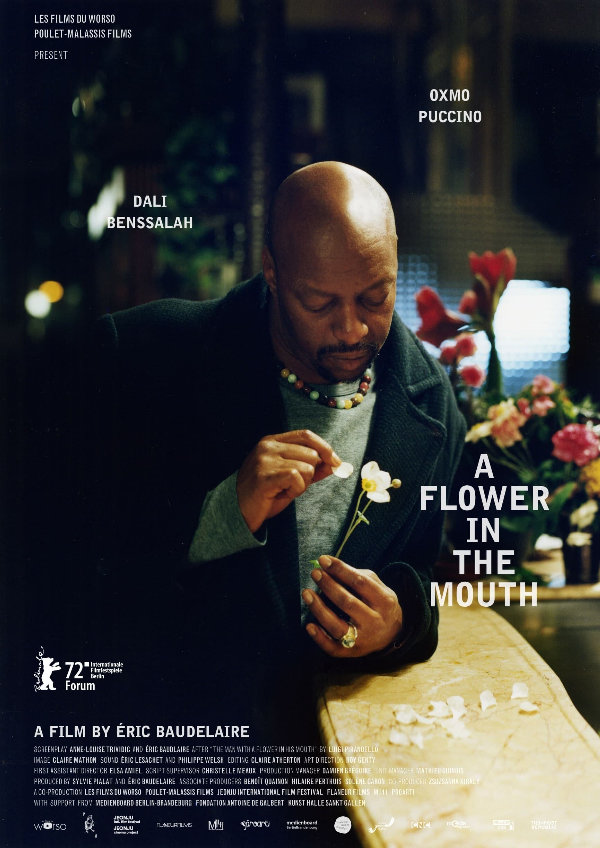 'A Flower in the Mouth' movie poster