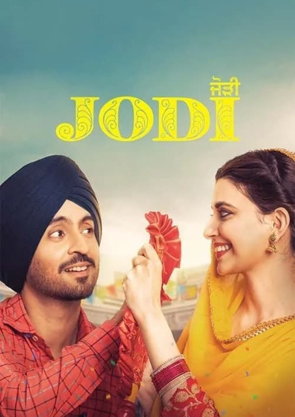 'Jodi' movie poster