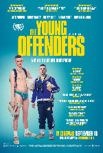 The Young Offenders showtimes