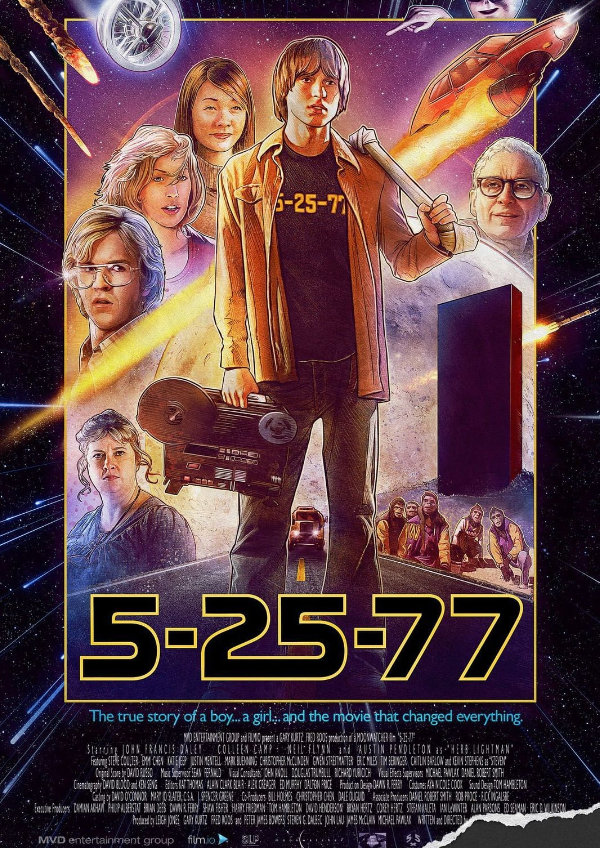 '5-25-77' movie poster