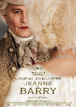 Jeanne du Barry showtimes