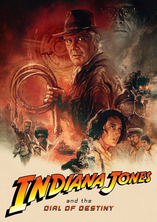 Indiana Jones and the Dial of Destiny showtimes in London