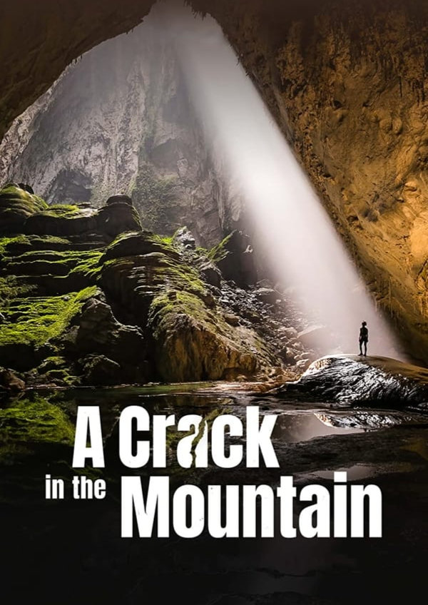 'A Crack in the Mountain' movie poster