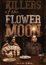 Killers of the Flower Moon showtimes