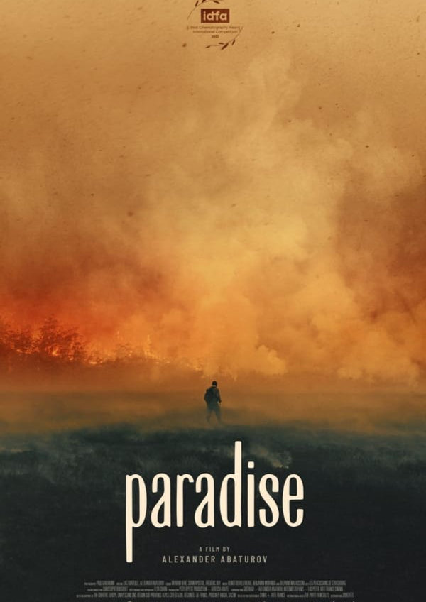 'Paradise' movie poster