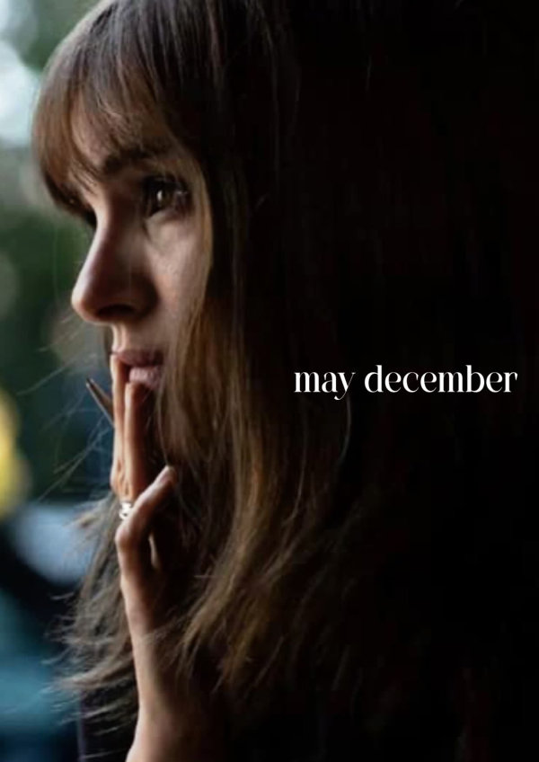 'May December' movie poster
