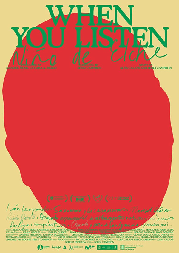 'When You Listen' movie poster