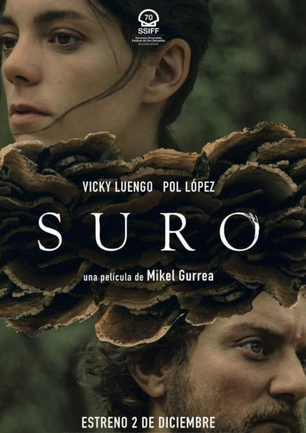 'Cork (Suro)' movie poster