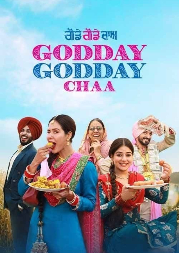'Godday Godday Chaa' movie poster
