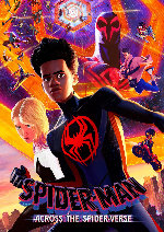 Spider-Man: Across The Spider-Verse showtimes