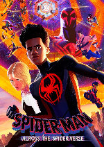 Spider-Man: Across the Spider-Verse showtimes