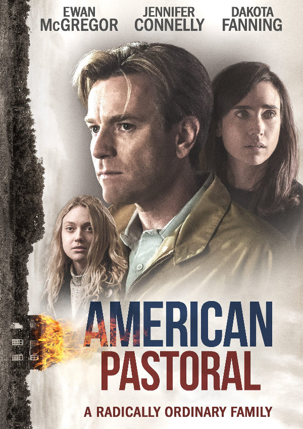 'American Pastoral' movie poster