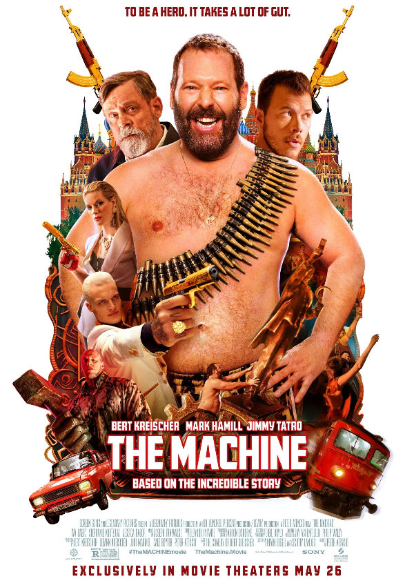 The Machine showtimes in London The Machine (2023)