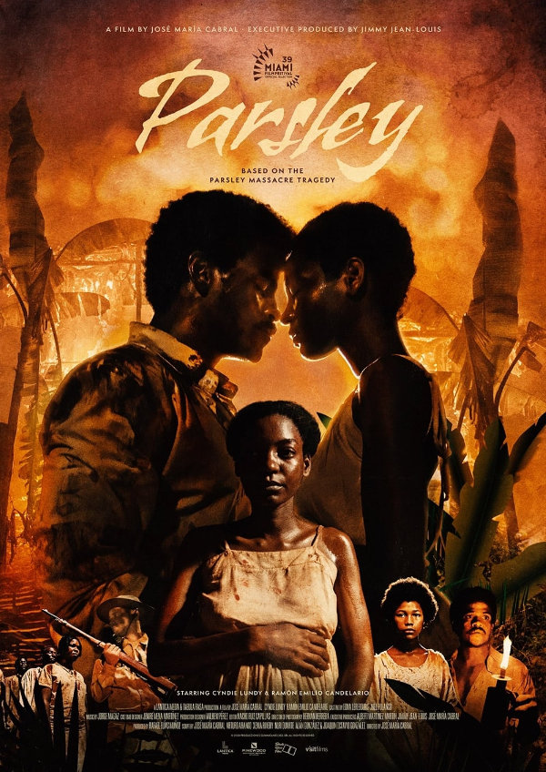 'Parsley (Perejil)' movie poster