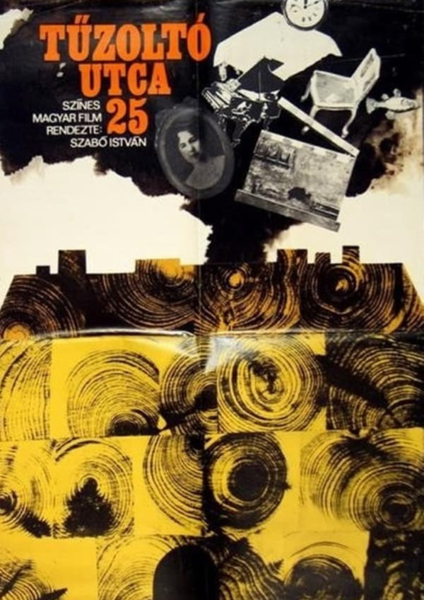 '25 Fireman's Street' movie poster