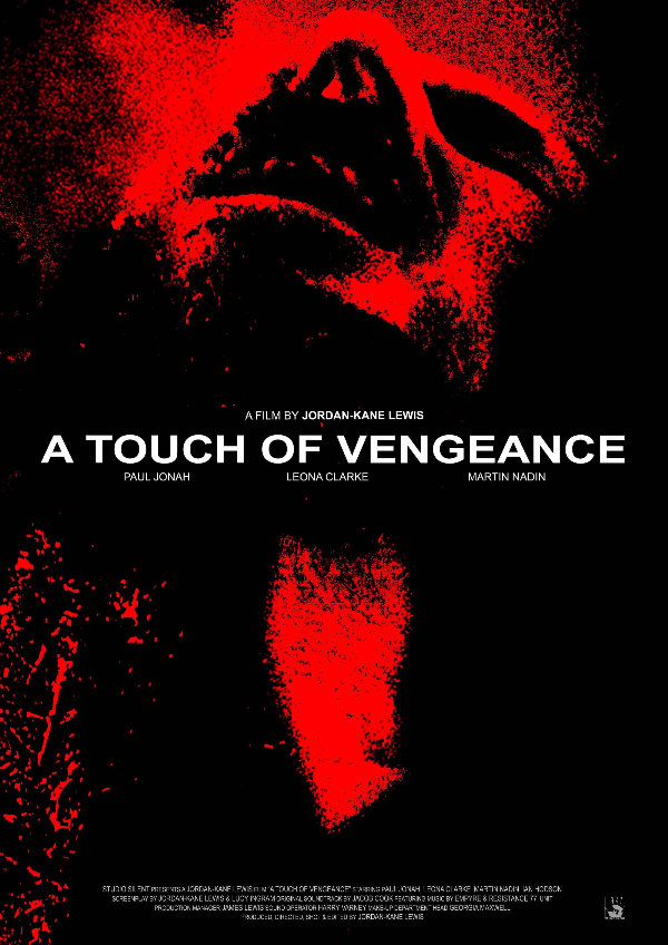 'A Touch Of Vengeance' movie poster