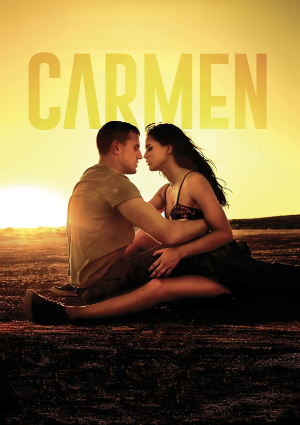 'Carmen' movie poster