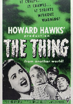 The Thing from Another World showtimes