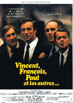 Vincent, Francois, Paul and the Others showtimes