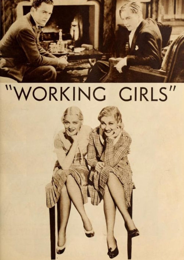 'Working Girls' movie poster