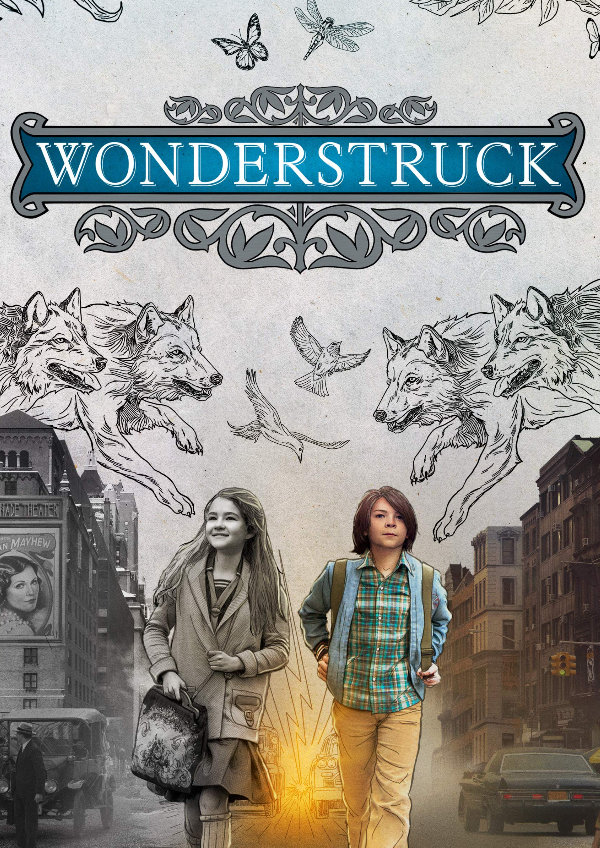 'Wonderstruck' movie poster